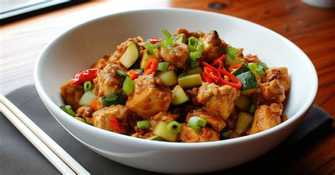  Gezuide Tofu: Een Sensatie van Zacht en Pittig!