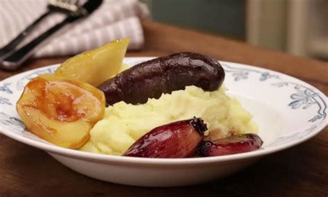  Himmel und Erde! Een Hemels gerecht vol aardse smaken uit Osnabrück